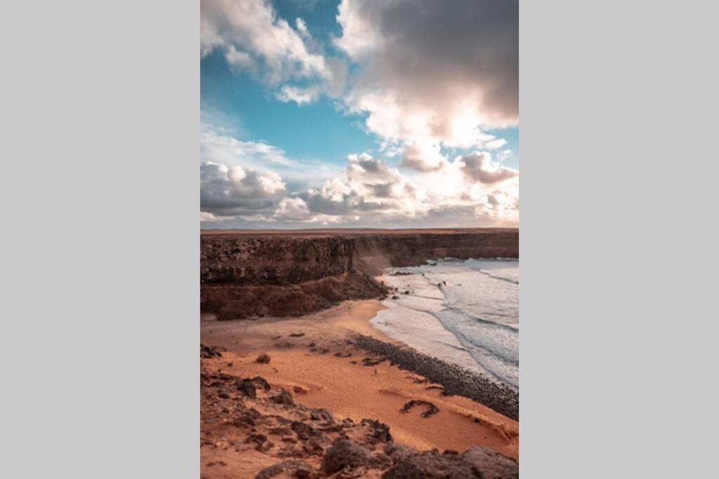 Wave & Chill -The House- Villa Cotillo Buitenkant foto