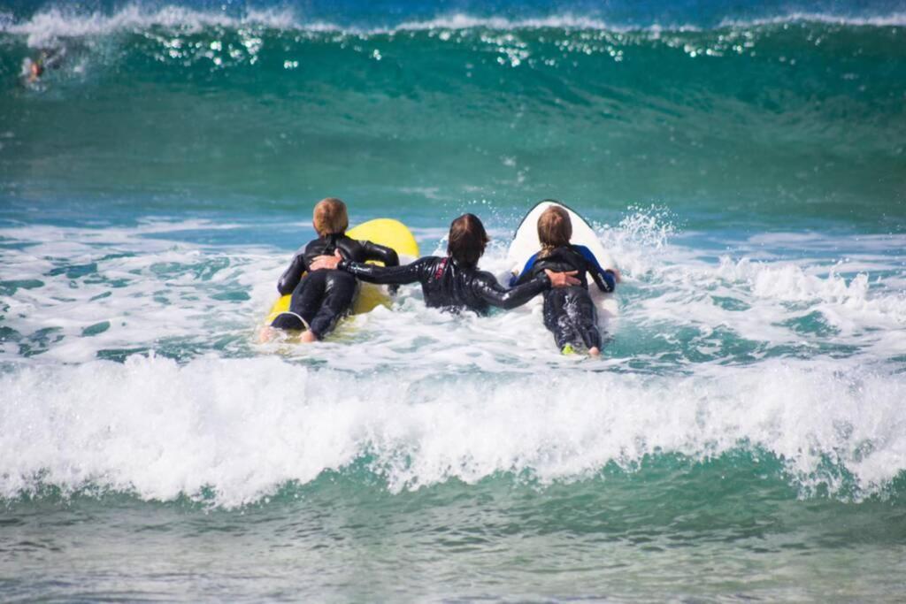 Wave & Chill -The House- Villa Cotillo Buitenkant foto