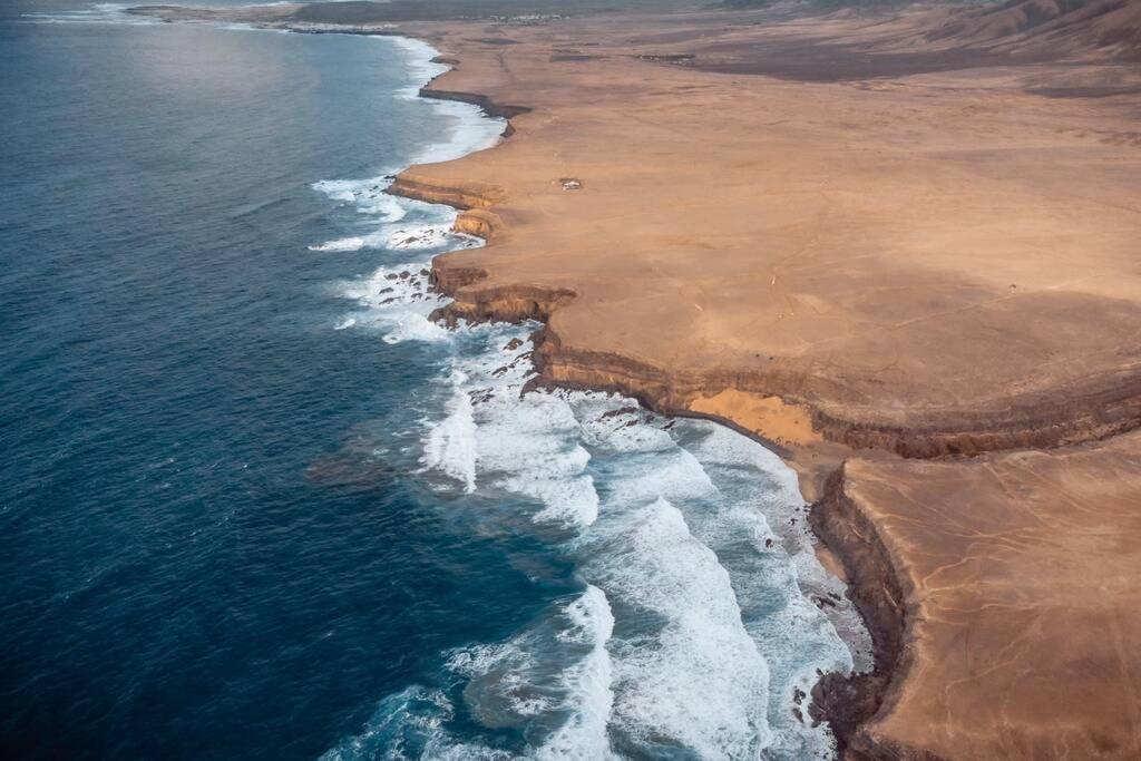 Wave & Chill -The House- Villa Cotillo Buitenkant foto