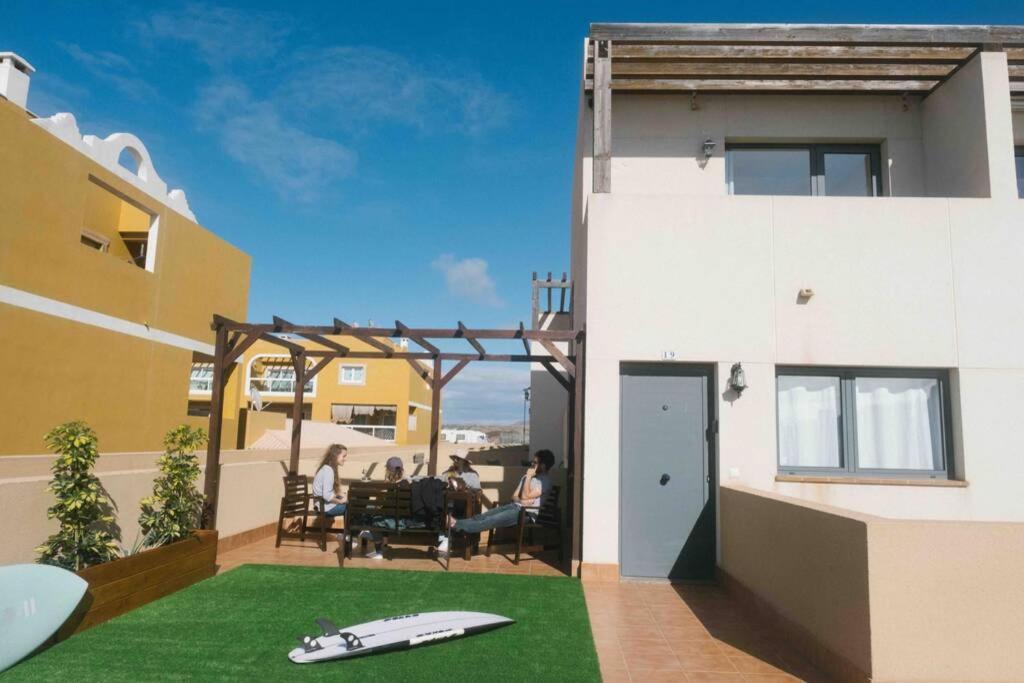 Wave & Chill -The House- Villa Cotillo Buitenkant foto
