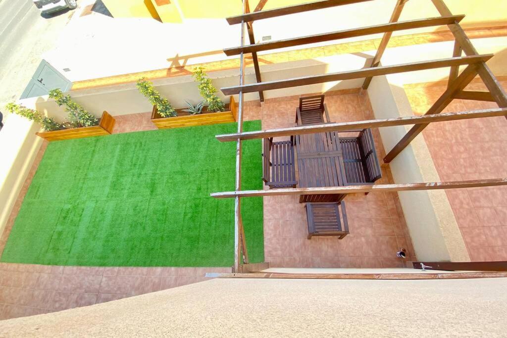 Wave & Chill -The House- Villa Cotillo Buitenkant foto