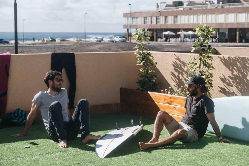 Wave & Chill -The House- Villa Cotillo Buitenkant foto