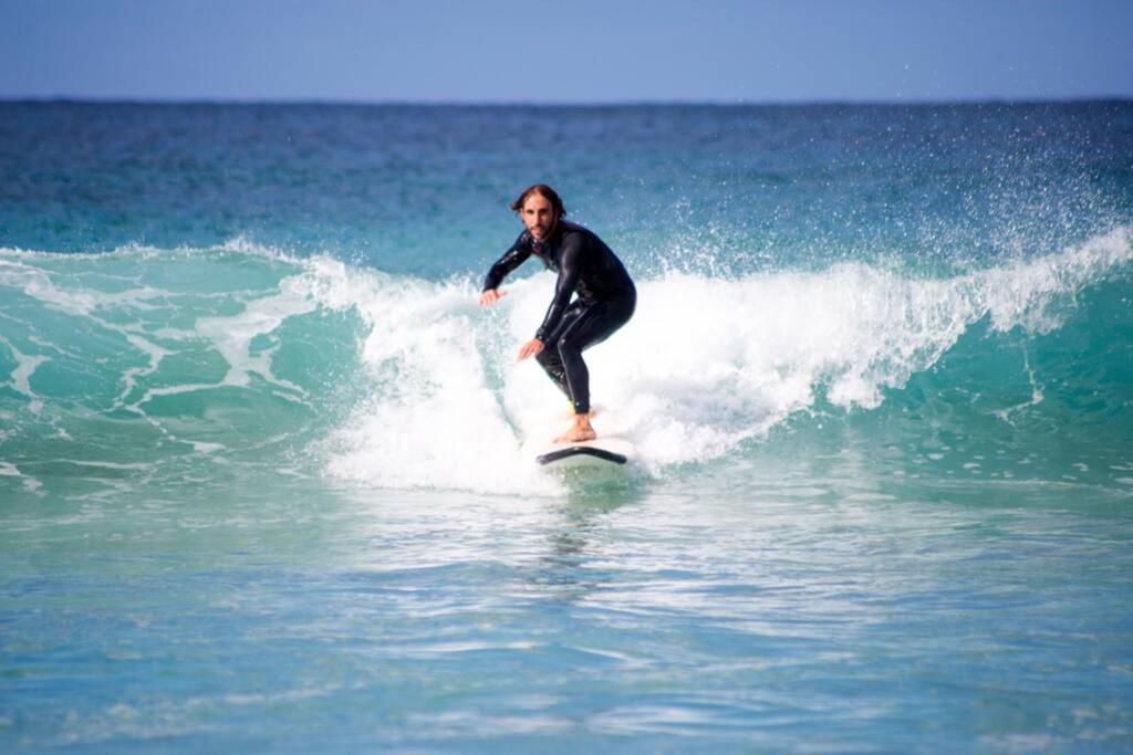 Wave & Chill -The House- Villa Cotillo Buitenkant foto