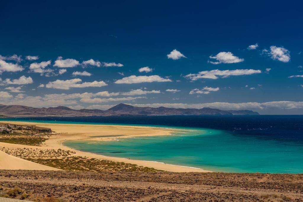 Wave & Chill -The House- Villa Cotillo Buitenkant foto