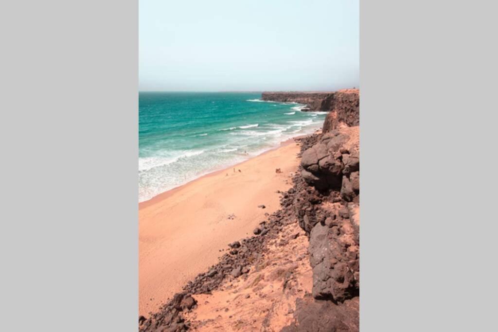 Wave & Chill -The House- Villa Cotillo Buitenkant foto