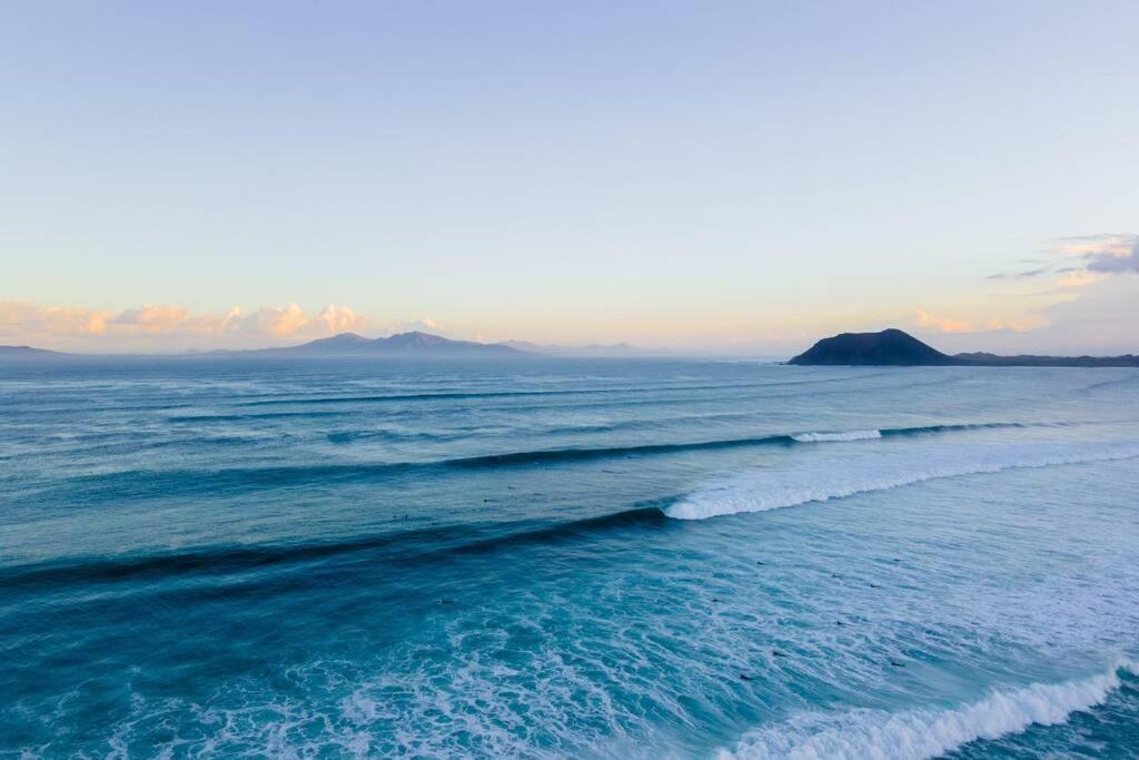 Wave & Chill -The House- Villa Cotillo Buitenkant foto