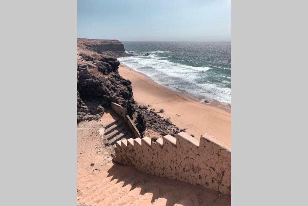 Wave & Chill -The House- Villa Cotillo Buitenkant foto