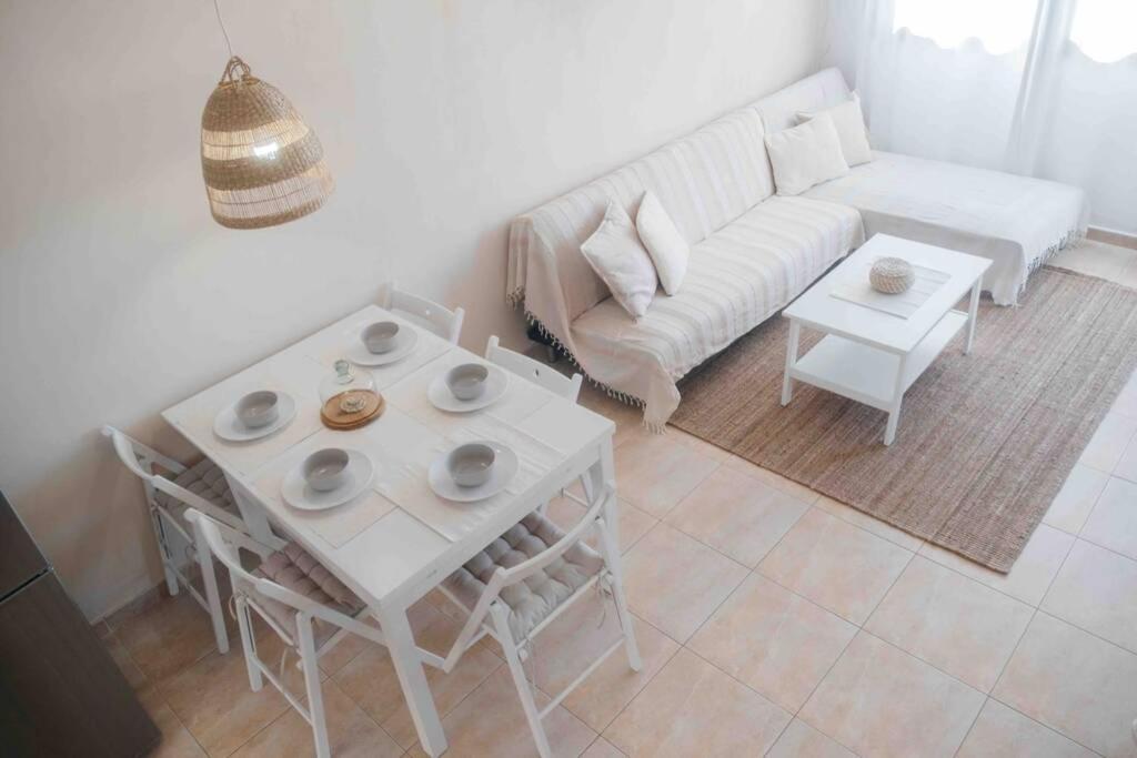 Wave & Chill -The House- Villa Cotillo Buitenkant foto