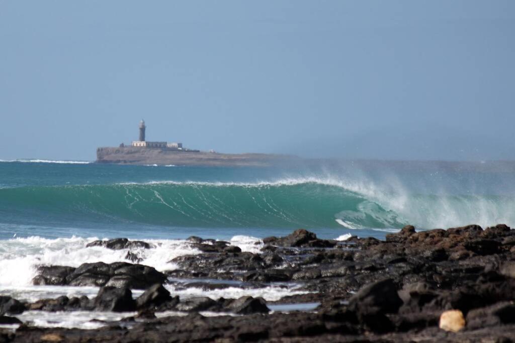 Wave & Chill -The House- Villa Cotillo Buitenkant foto